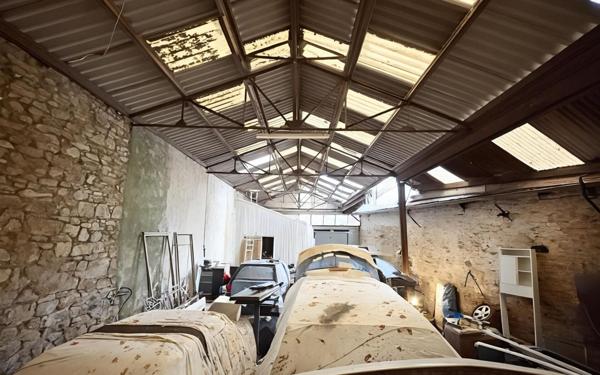 Maison à vendre    2 pièces •  Saint-Brieuc