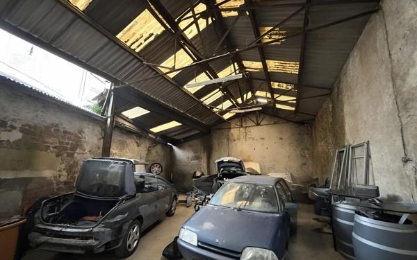 Maison à vendre    2 pièces •  Saint-Brieuc