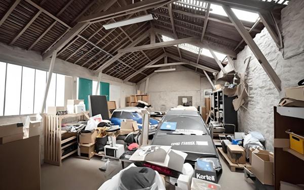 Maison à vendre    2 pièces •  Saint-Brieuc