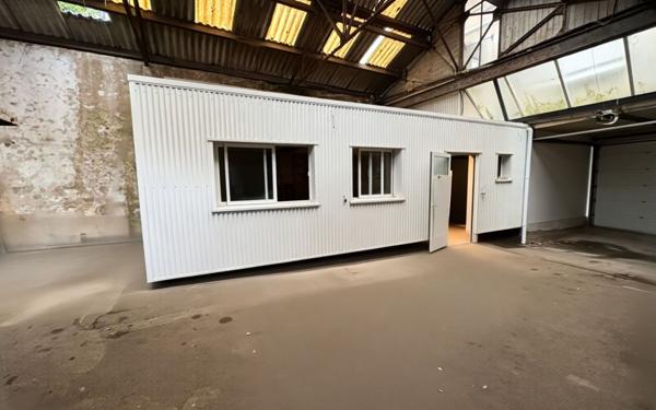 Maison à vendre    2 pièces •  Saint-Brieuc