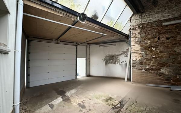 Maison à vendre    2 pièces •  Saint-Brieuc