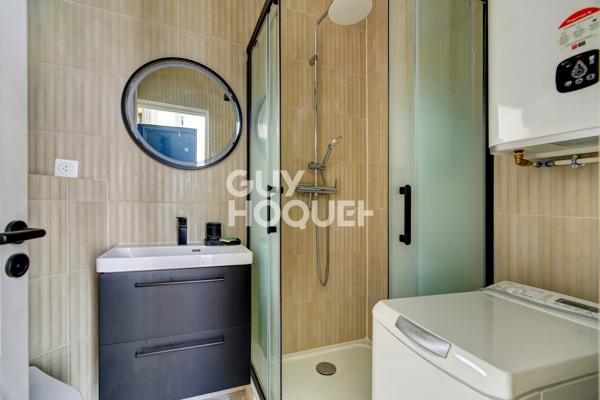 Paris 16 LA Muette Appartement à vendre de 3 pièces de 52,3 m²