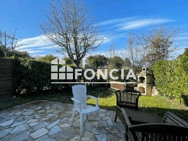 Location Maison 5 pièces 98.34 m² - 24 ALLEE DE MAUREGARD Gif Sur Yvette 91190