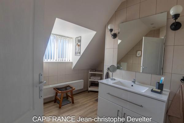 Maison à vendre 3 chambres proche de DOMFRONT EN POIRAIE (61) sur terrain 1 500 m2