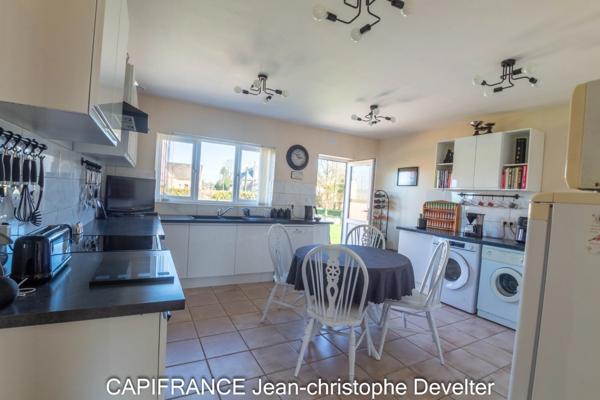 Maison à vendre 3 chambres proche de DOMFRONT EN POIRAIE (61) sur terrain 1 500 m2