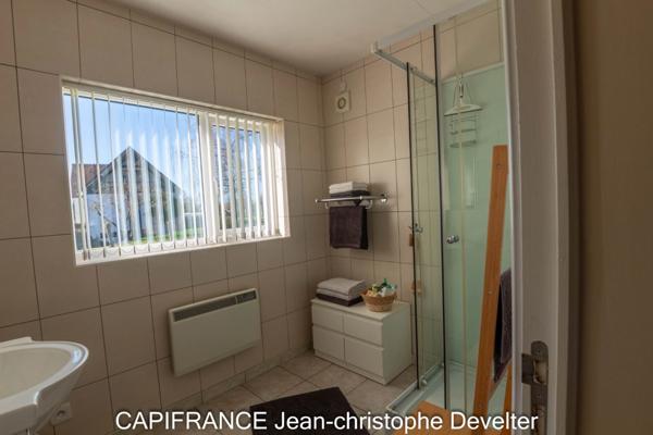 Maison à vendre 3 chambres proche de DOMFRONT EN POIRAIE (61) sur terrain 1 500 m2