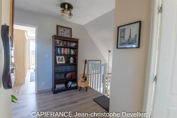 Maison à vendre 3 chambres proche de DOMFRONT EN POIRAIE (61) sur terrain 1 500 m2