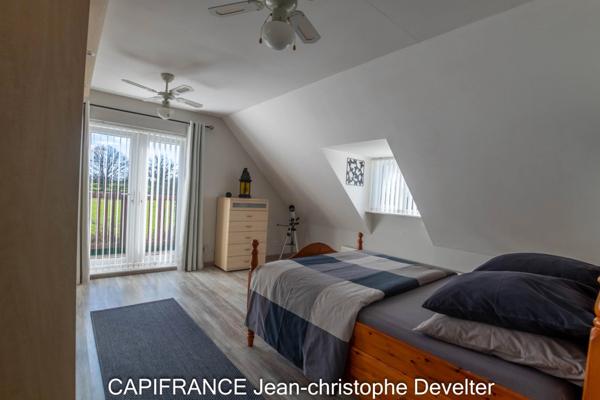 Maison à vendre 3 chambres proche de DOMFRONT EN POIRAIE (61) sur terrain 1 500 m2