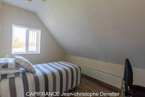 Maison à vendre 3 chambres proche de DOMFRONT EN POIRAIE (61) sur terrain 1 500 m2