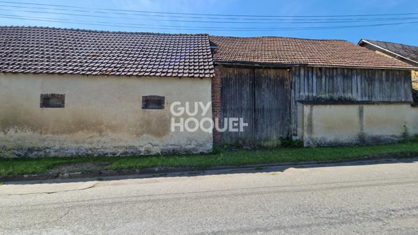 Dépendance à rénover Gasville Oiseme