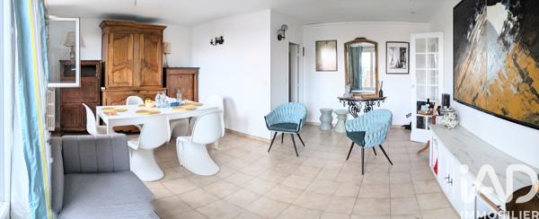 Appartement à vendre 5 pièces 76 m² Le Kremlin-Bicêtre