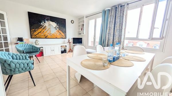 Appartement à vendre 5 pièces 76 m² Le Kremlin-Bicêtre