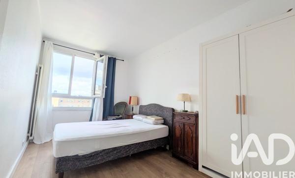 Appartement à vendre 5 pièces 76 m² Le Kremlin-Bicêtre