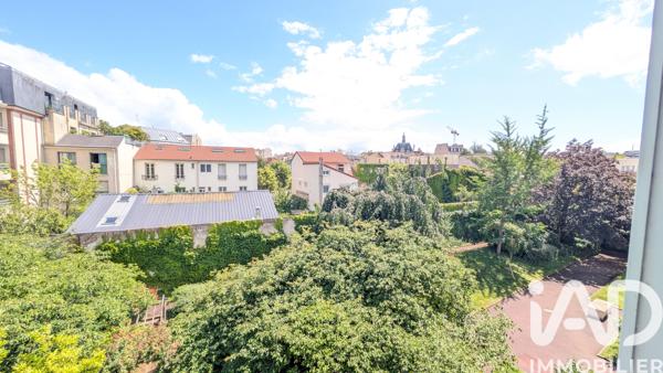Appartement à vendre 5 pièces 76 m² Le Kremlin-Bicêtre