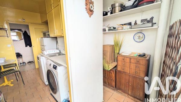 Appartement à vendre 5 pièces 76 m² Le Kremlin-Bicêtre