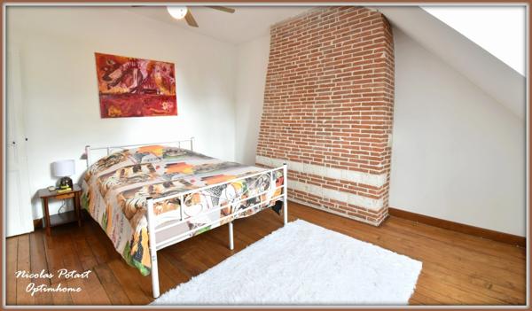 Charme du 19ème siècle à Breteuil : Maison d'Exception à Découvrir !