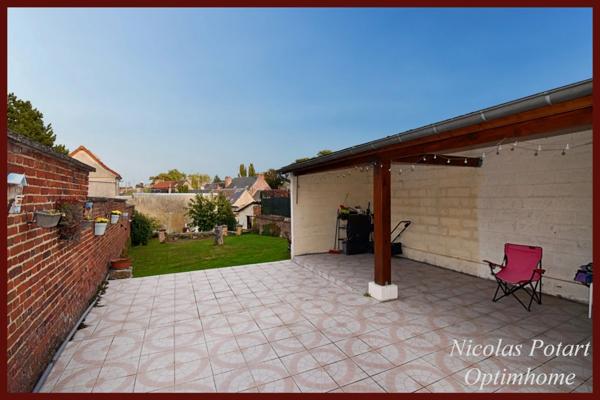 Charme du 19ème siècle à Breteuil : Maison d'Exception à Découvrir !