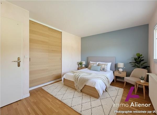 Maison 4 pièces de 85 m² avec véranda – Beau potentiel à Biganos !
