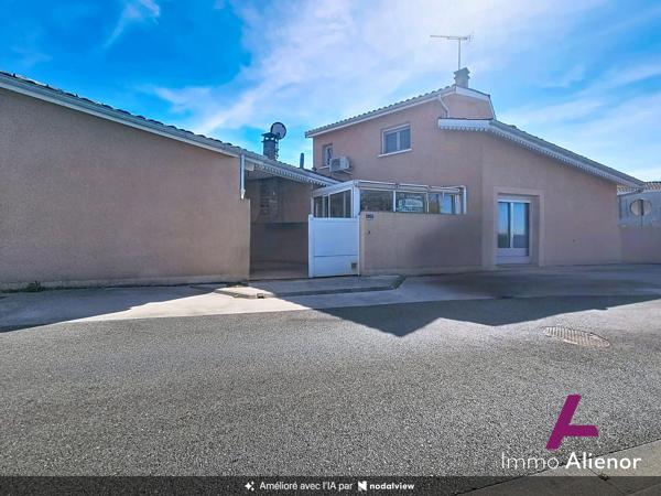 Maison 4 pièces de 85 m² avec véranda – Beau potentiel à Biganos !