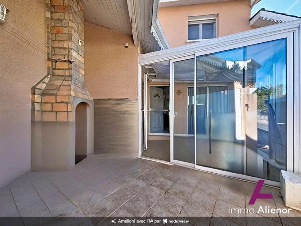 Maison 4 pièces de 85 m² avec véranda – Beau potentiel à Biganos !