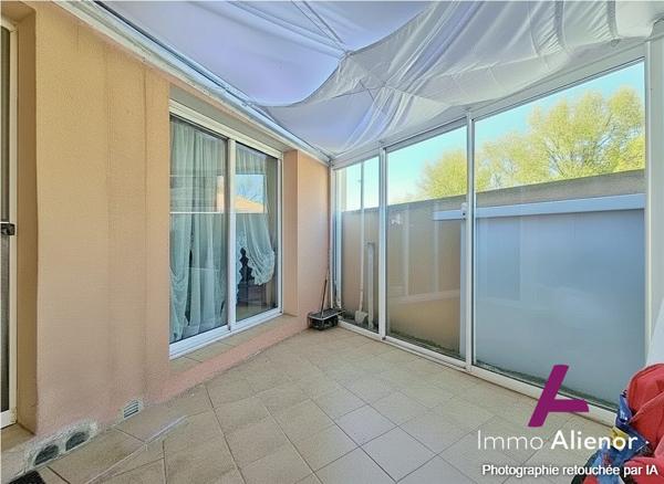 Maison 4 pièces de 85 m² avec véranda – Beau potentiel à Biganos !