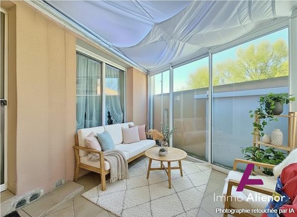 Maison 4 pièces de 85 m² avec véranda – Beau potentiel à Biganos !
