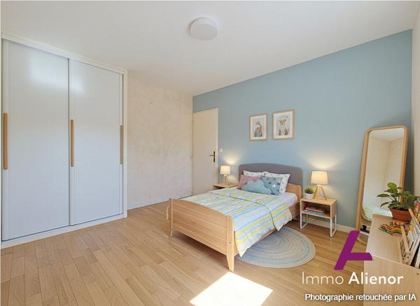 Maison 4 pièces de 85 m² avec véranda – Beau potentiel à Biganos !
