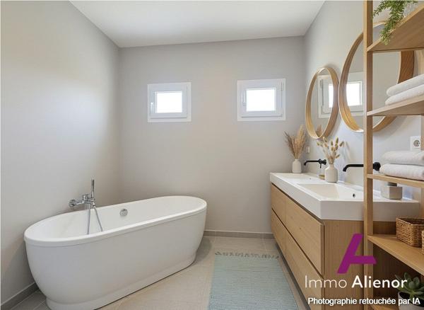 Maison 4 pièces de 85 m² avec véranda – Beau potentiel à Biganos !