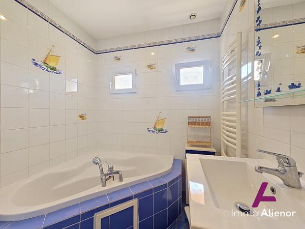 Maison 4 pièces de 85 m² avec véranda – Beau potentiel à Biganos !