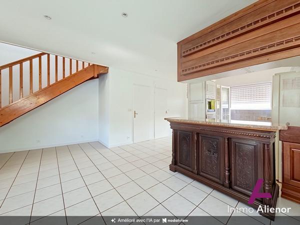 Maison 4 pièces de 85 m² avec véranda – Beau potentiel à Biganos !