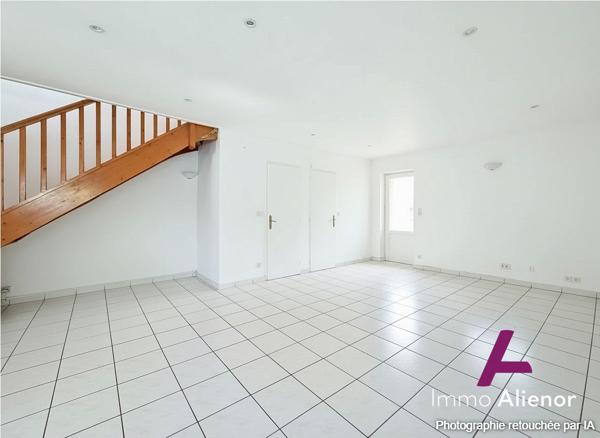Maison 4 pièces de 85 m² avec véranda – Beau potentiel à Biganos !