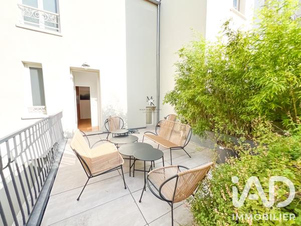 Location maison 8 pièces 145 m² Paris 15