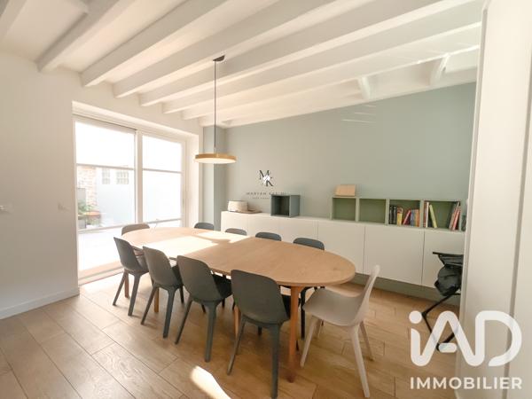 Location maison 8 pièces 145 m² Paris 15