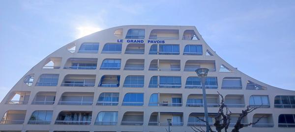 T1 avec balcon, parking, un casier (3 lots)