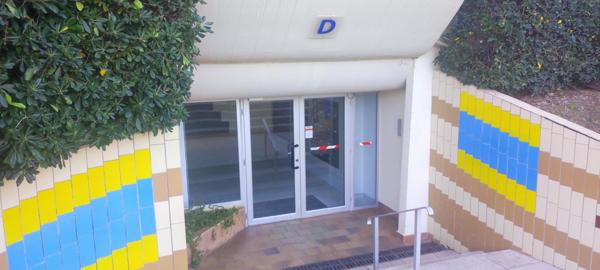 T1 avec balcon, parking, un casier (3 lots)