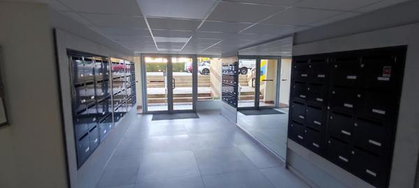 T1 avec balcon, parking, un casier (3 lots)