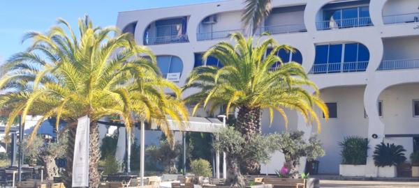 T1 avec balcon, parking, un casier (3 lots)