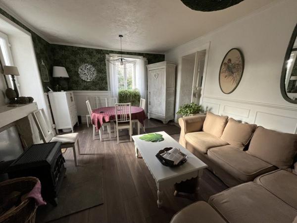 Maison à vendre |  Saint-Brice-sur-Vienne |  4 pièces | 113 m²