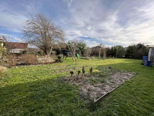 Maison à vendre |  Saint-Brice-sur-Vienne |  4 pièces | 113 m²