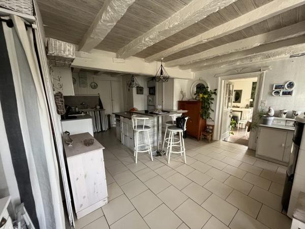 Maison à vendre |  Saint-Brice-sur-Vienne |  4 pièces | 113 m²