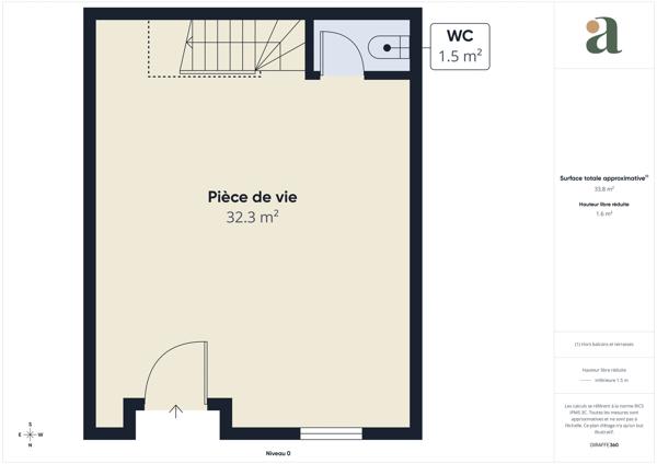 Lambesc (13410) Maison de village rénovée, toutes commodités à pied