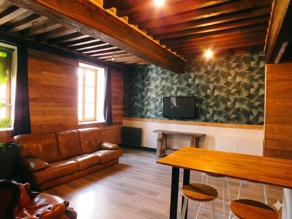 Maison à vendre à Tournus - Idéal investisseur