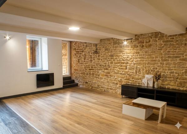 Maison à vendre à Tournus - Idéal investisseur