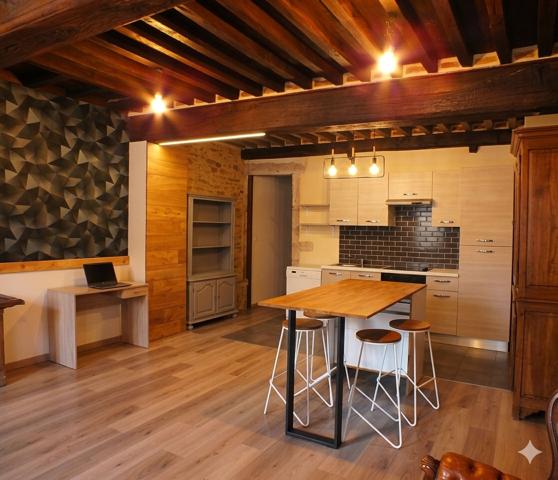 Maison à vendre à Tournus - Idéal investisseur