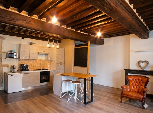 Maison à vendre à Tournus - Idéal investisseur