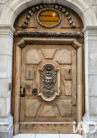 Appartement à vendre 3 pièces 68 m² Grenoble