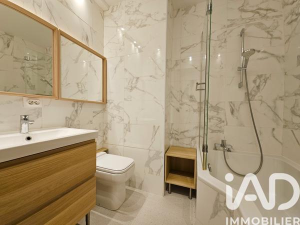 Appartement à vendre 3 pièces 68 m² Grenoble