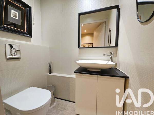 Appartement à vendre 3 pièces 68 m² Grenoble