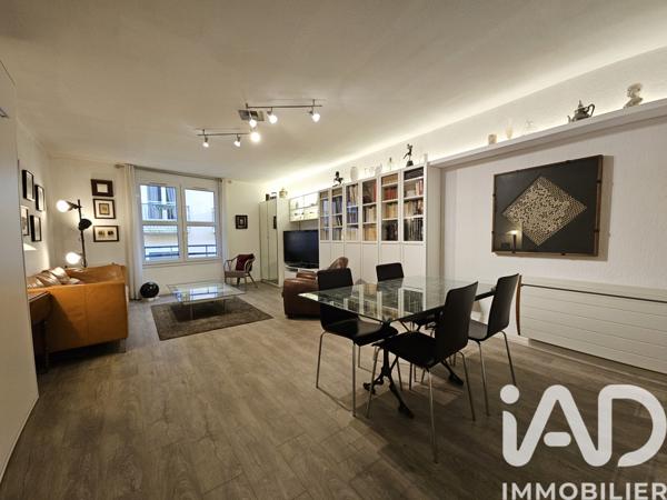 Appartement à vendre 3 pièces 68 m² Grenoble