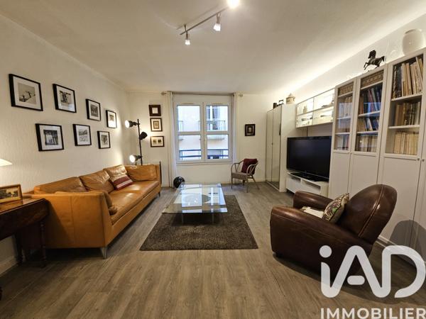 Appartement à vendre 3 pièces 68 m² Grenoble